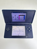 Nintendo DS Lite USG-001 Blue Console Only #57 BAD D-PAD AS IS image 1