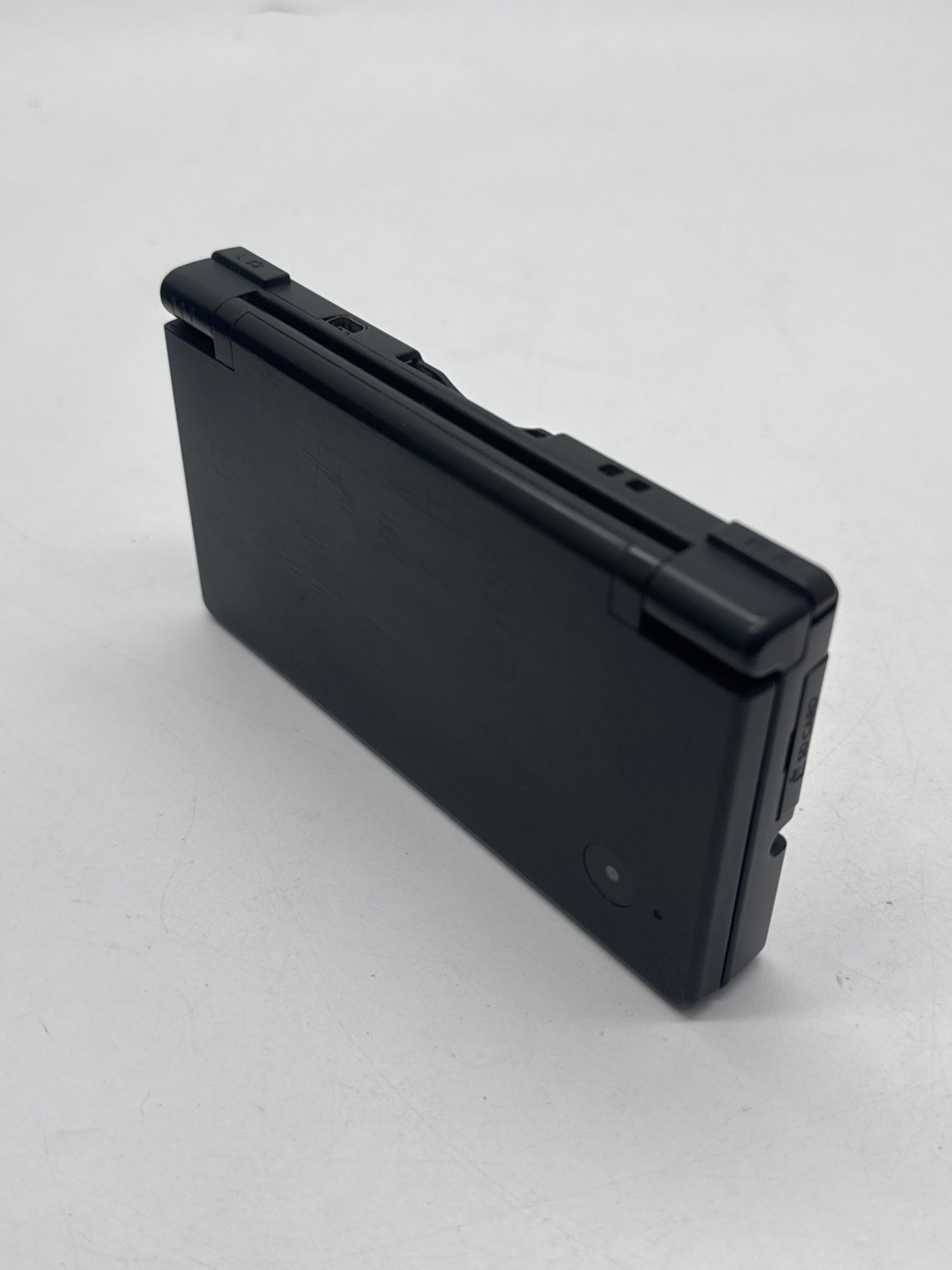 Nintendo DSi TWL-001(EUR) Black Console Only #344 No Stylus No Charger