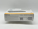 Netgear GS308 8-Port Gigabit Ethernet Unmanaged Switch New Sealed image 5