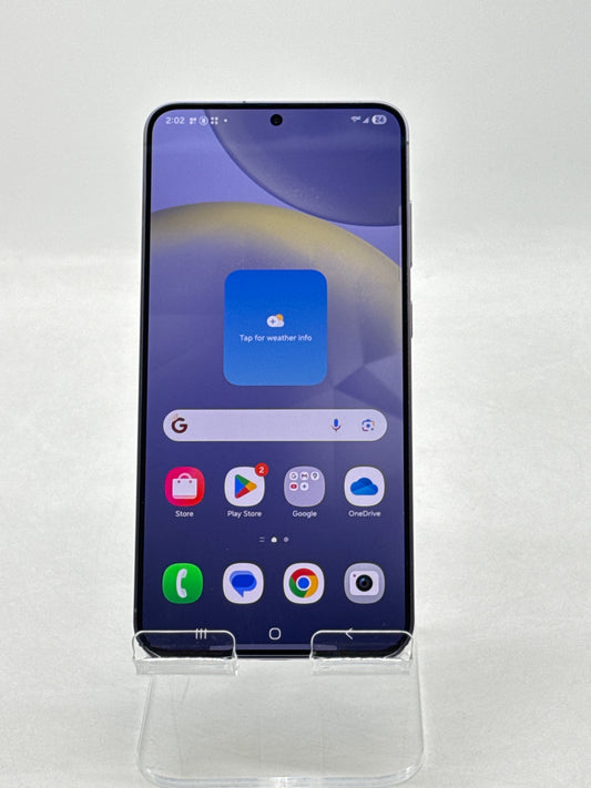 AT&T Samsung Galaxy S24+ 6.7" SM-S926U 256GB 12GB RAM Cobalt Violet