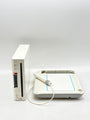 Nintendo Wii RVL-001 Home Console with uDraw Game Tablet Untested For Parts Repair - image 1