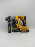 DeWalt DCH273 20V MAX Brushless SDS Plus Rotary Hammer Charger 1 Battery Used image 2