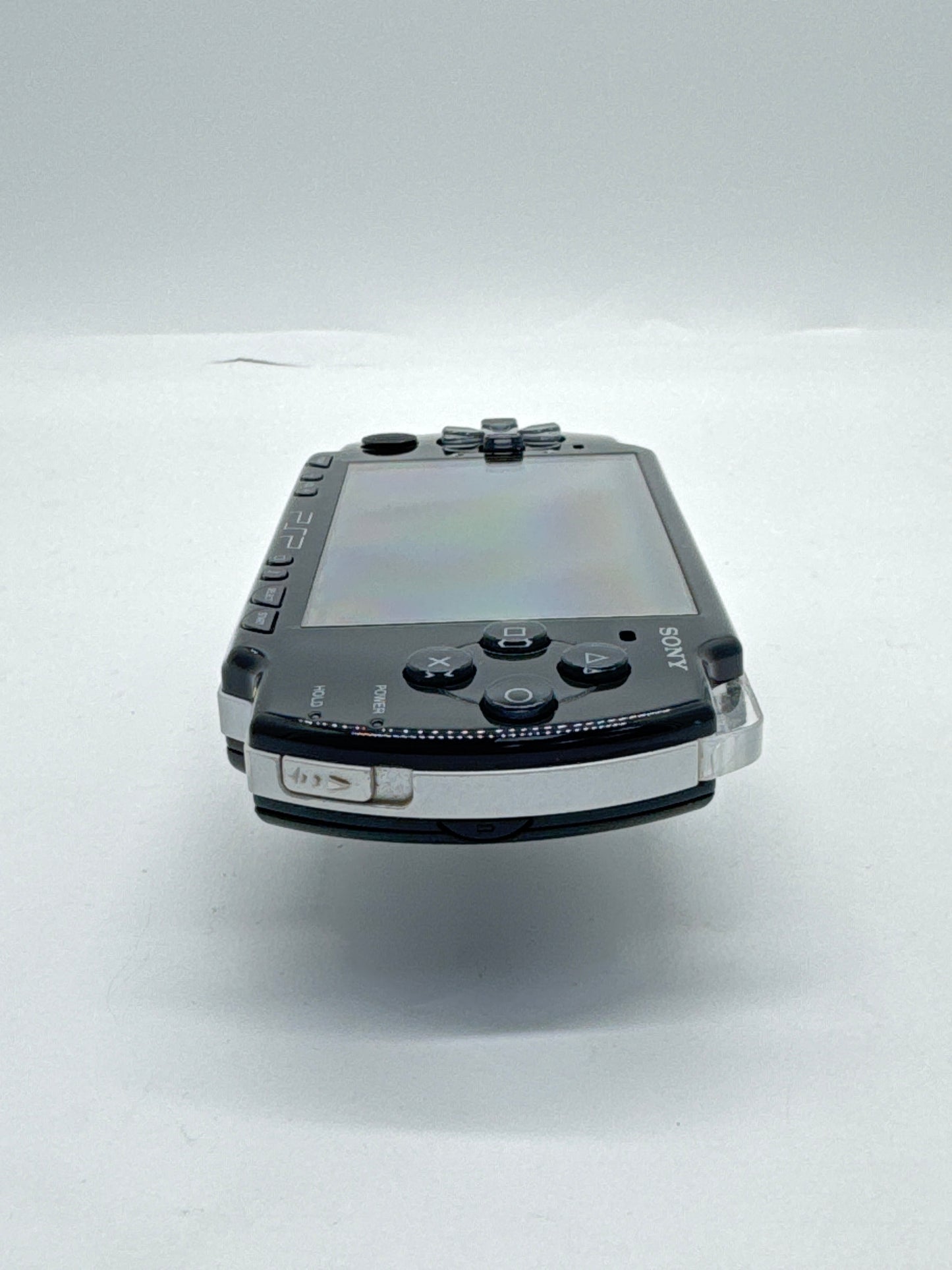 Sony PlayStation Portable PSP-2000 Piano Black Console #7