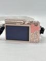 Panasonic Lumix DC-GF10 16MP 4K Mirrorless Digital Camera Pink - image 2