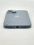 Unlocked Apple iPhone 15 6.1" A2846 128GB Black For Parts image 6