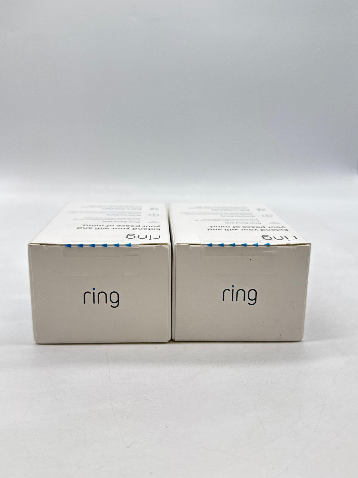 New Ring Chime Pro WiFi Extender and Chime for Ring Devices - Lot of 2