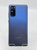 Unlocked Samsung Galaxy S20 FE 5G 6.5" SM-G781W 128GB 6GB RAM - Cracked Screen image 2