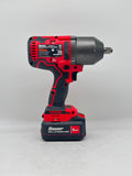 Bauer 2085CR-B 20V Brushless 1/2" Cordless Impact Wrench with 5.0Ah Battery image 3