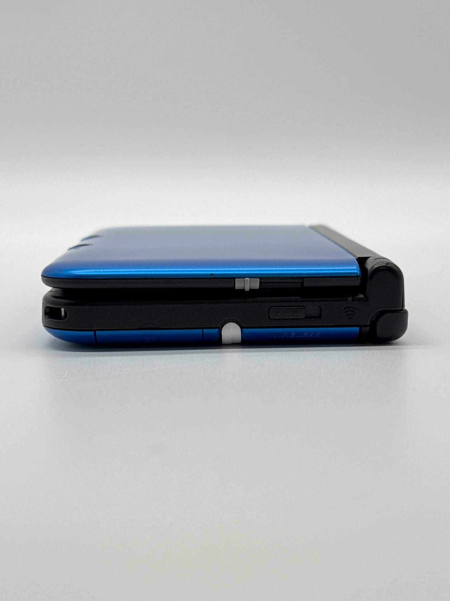 Nintendo 3DS XL LL SPR-001(JPN) Blue/Black Console #10