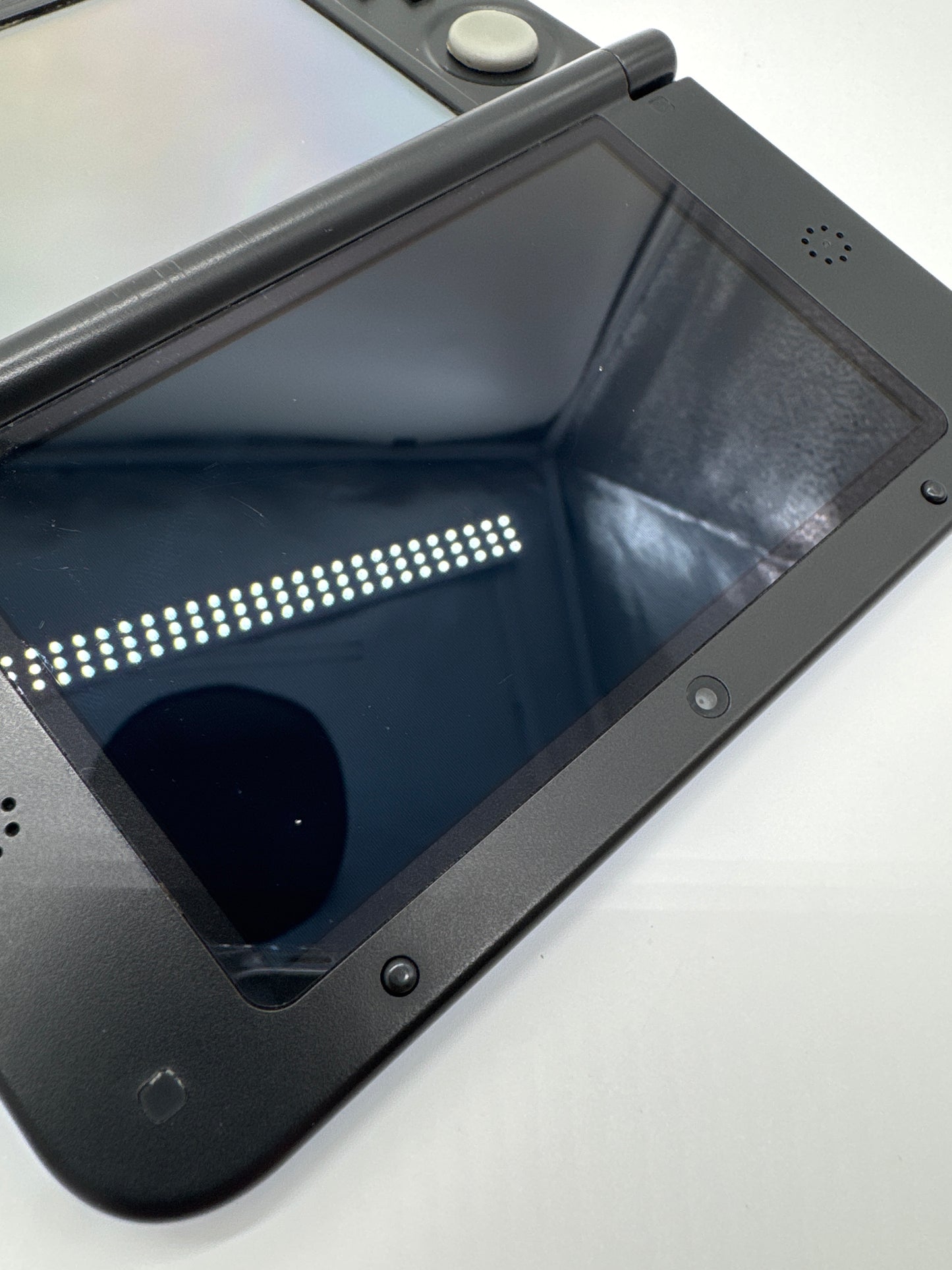 Nintendo 3DS XL LL SPR-001(JPN) Blue/Black Console #19