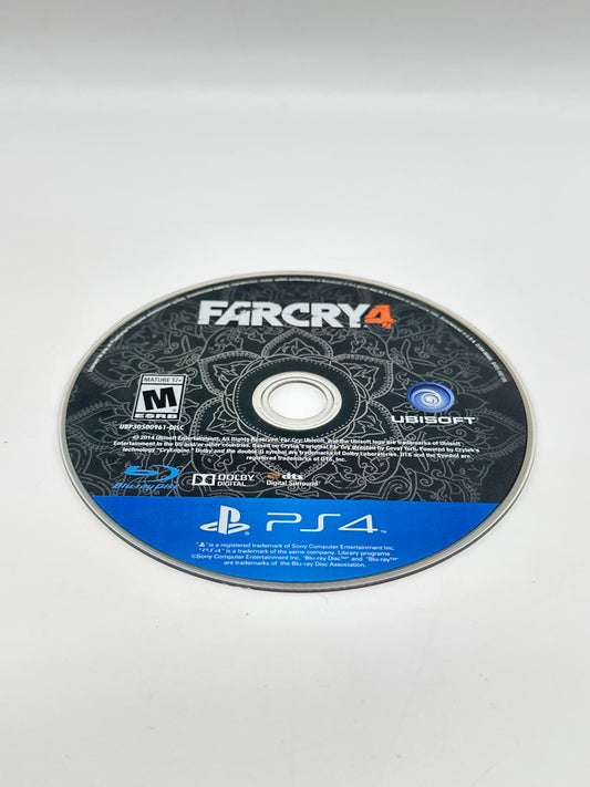 Far Cry 4 - PlayStation 4 Game - Free Shipping
