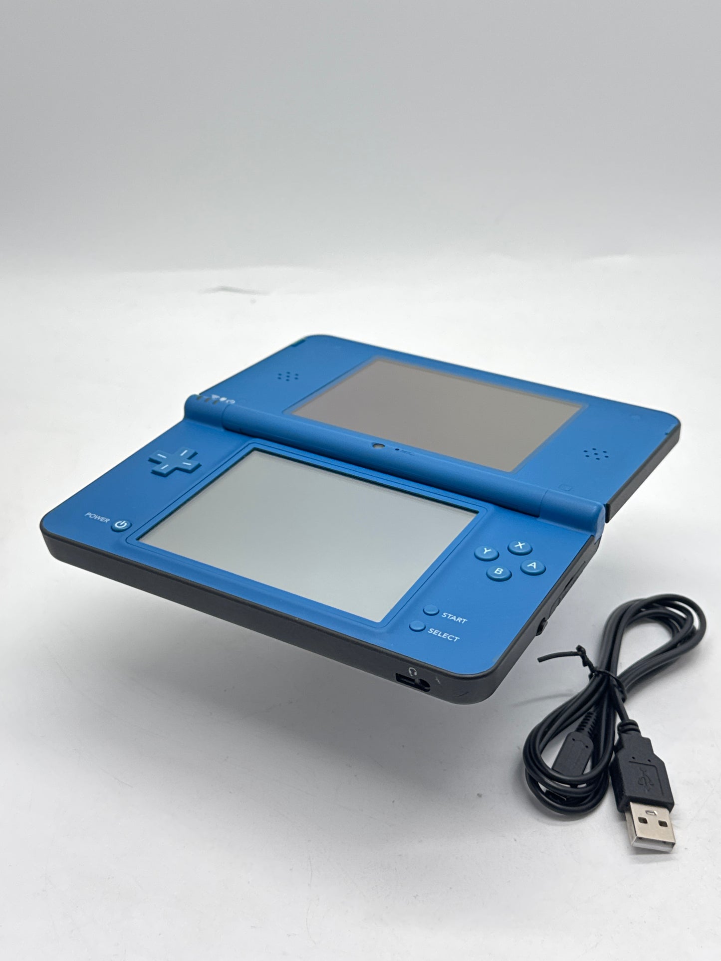 Nintendo DSi LL UTL-001(JPN) Blue Console #410 w/ Stylus & Charger