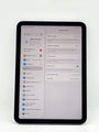 Apple iPad mini 8.3" 2024 A17 Pro 128GB Wi-Fi Only Space Gray 100% BH 23 Cycle - image 3