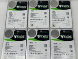 Lot of 17 Seagate Exos X10 2AA201-005 10TB 3.5" Enterprise Hard Drive image 4