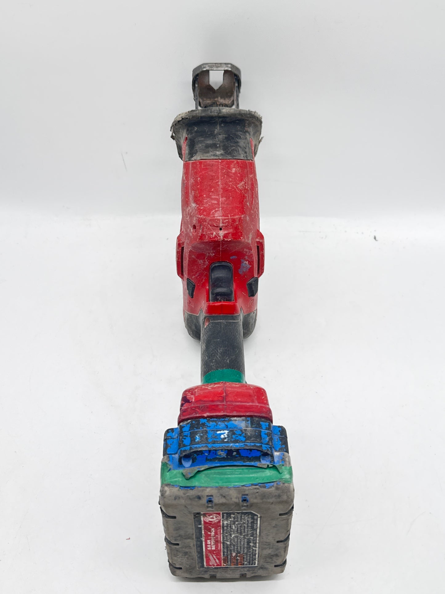 Milwaukee M18 FUEL Hackzall 2719-20 Recip Saw W/Battery