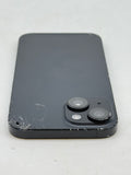 Apple iPhone 15 6.1" A2846 Black For Parts No Power Untested #270 image 4