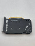 MSI GeForce RTX 4060 Ventus 2X Black 8G OC Gaming Graphics Card image 4