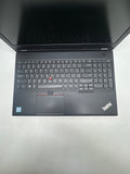 Lenovo ThinkPad L570 15.6 i5-6200U 8GB RAM 256GB SSD FOR PARTS READ image 5