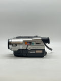 Sony Handycam CCD-TRV308 Hi8 Camcorder Bundle Bag Charger Tapes No Image Parts image 2