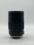 Tamron 18-400mm f/3.5-6.3 Di II VC HLD Lens Black image 2
