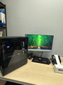Gaming Desktop Ryzen 7 5800X3D 3.40GHz 32GB RAM 1TB SSD RTX 3060 Ti 8GB - image 1