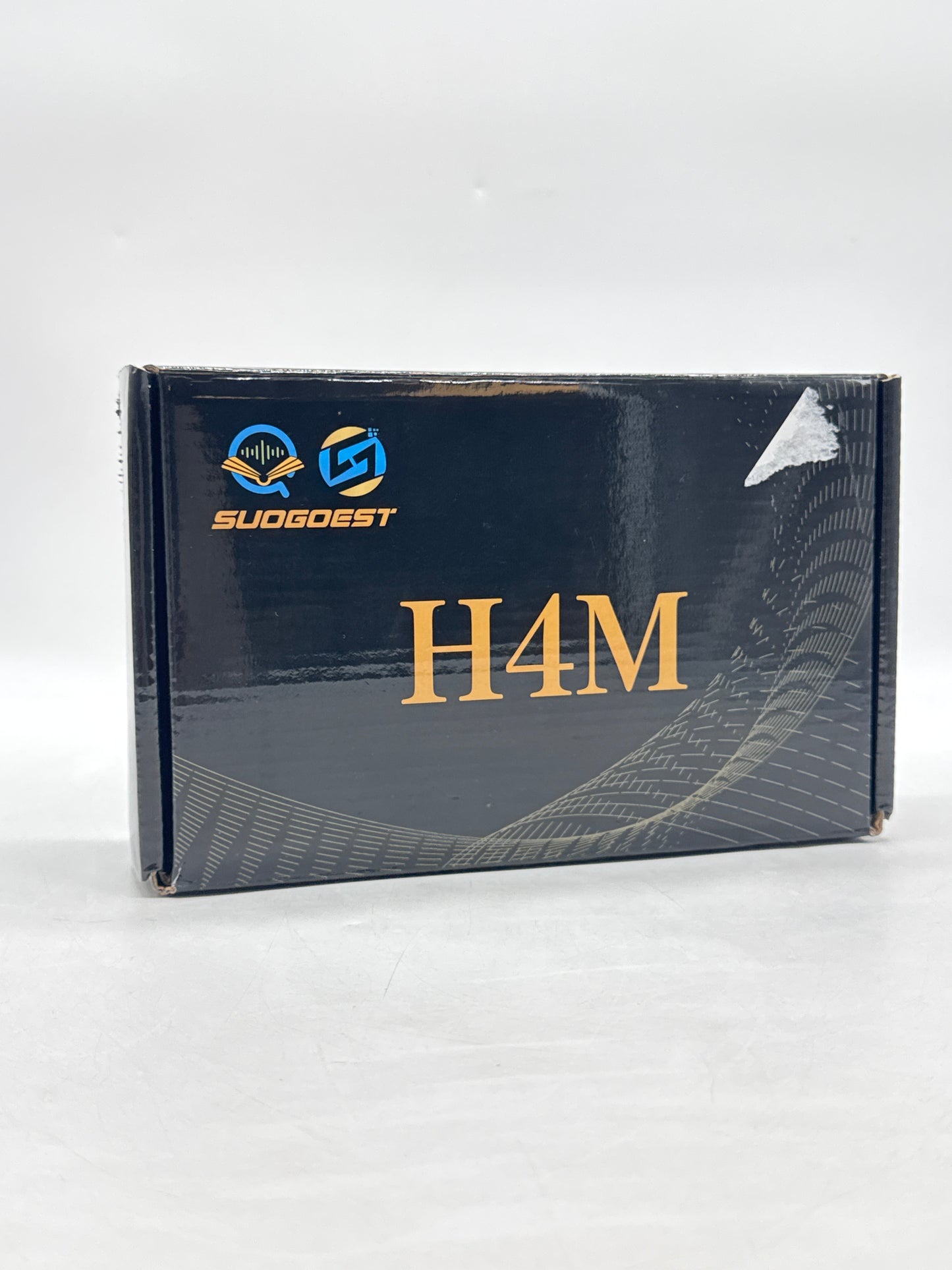 SUOGOEST PortaPack H4M mayhem