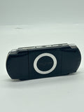 PlayStation Portable PSP-1000 Black Console #492 w/ 3600mAh Battery No D-Pad AS IS image 3