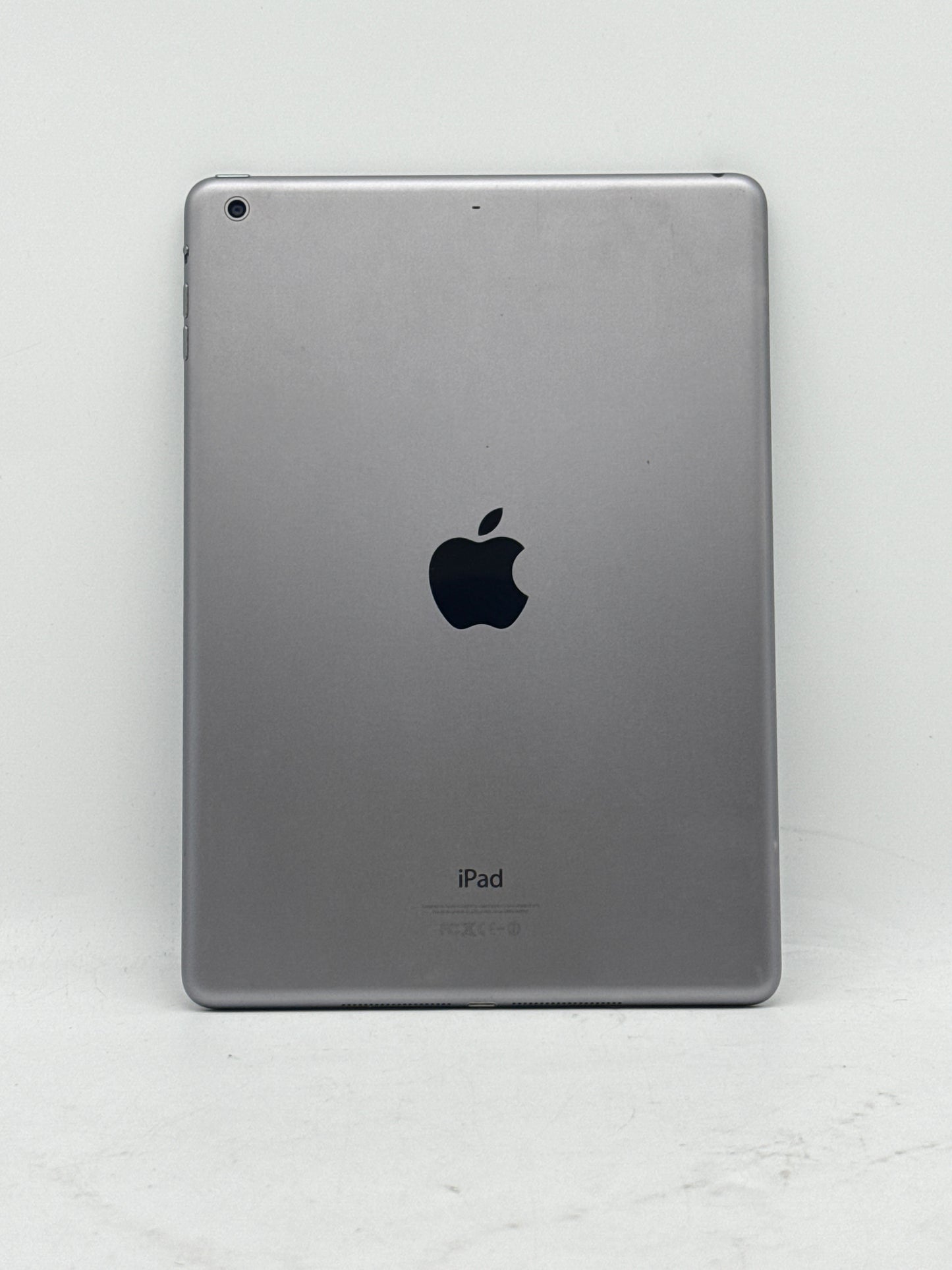 Apple iPad Air 9.7" A1474 16GB Wi-Fi Space Gray No Power  !READ