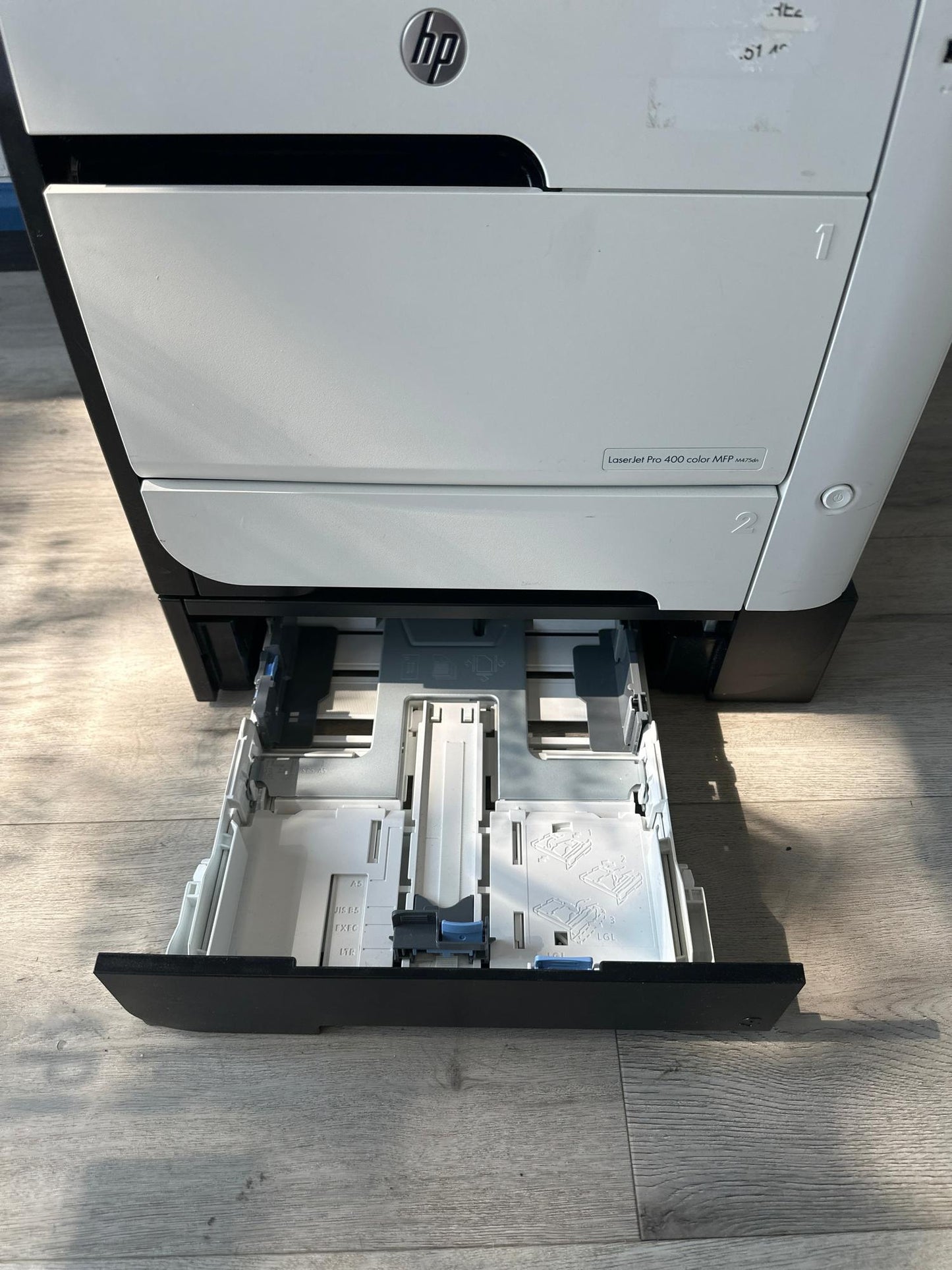 HP LaserJet Pro 400 Color MFP M475dn All-In-One Laser Printer