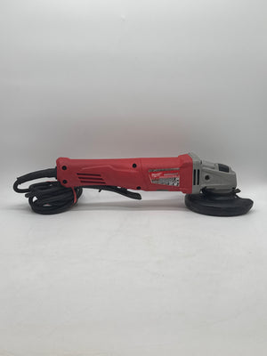Milwaukee Electric Tool 6142-30 Electric Small Corded Angle Grinder 120 V