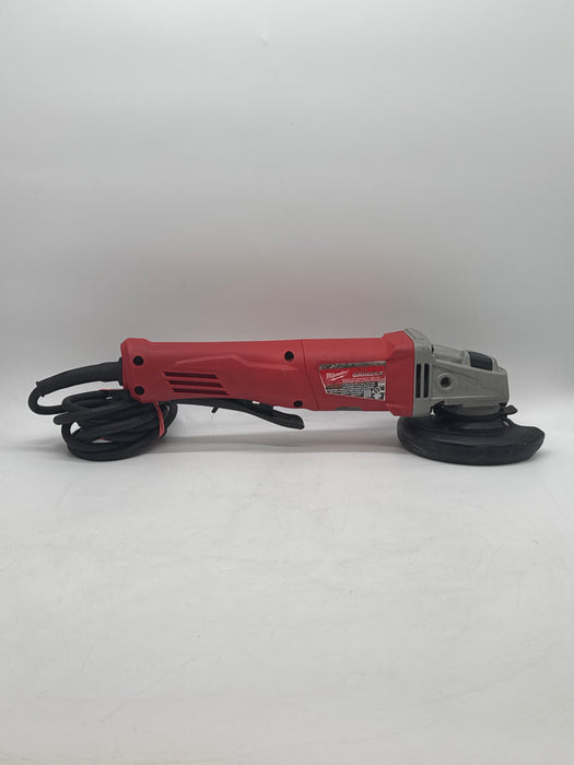 Milwaukee Electric Tool 6142-30 Electric Small Corded Angle Grinder 120 V