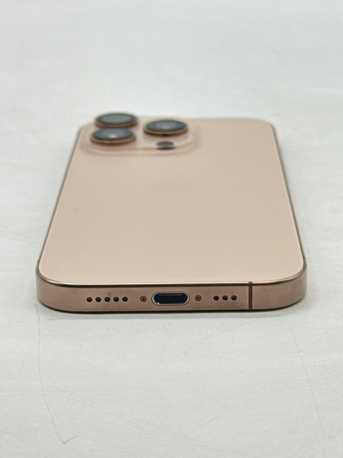 AT&T Apple iPhone 16 Pro A3083 256GB Desert Titanium 93% Battery Health 326 Cycle