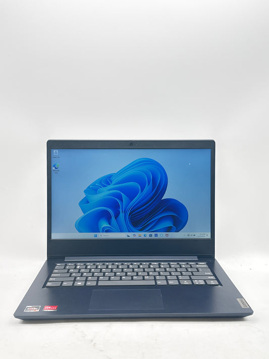 LENOVO IdeaPad 3-14ADA05 14" FHD RYZEN 5 3500U 8GB RAM 256GB SSD W/Charger