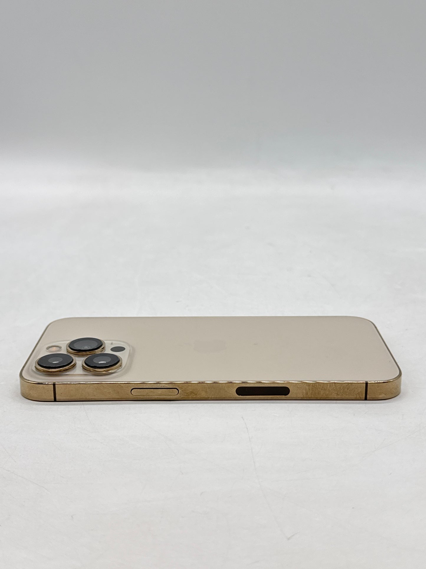 Unlocked Apple iPhone 13 Pro A2483 256GB Gold - Service Battery 77%