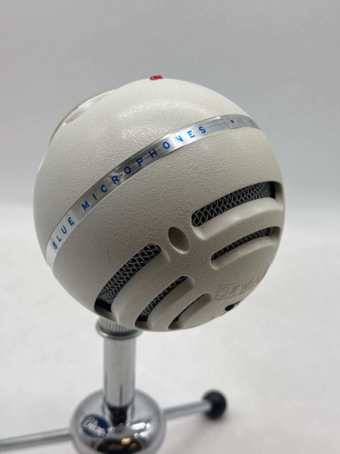 Blue Snowball USB Mic for Recording & Streaming