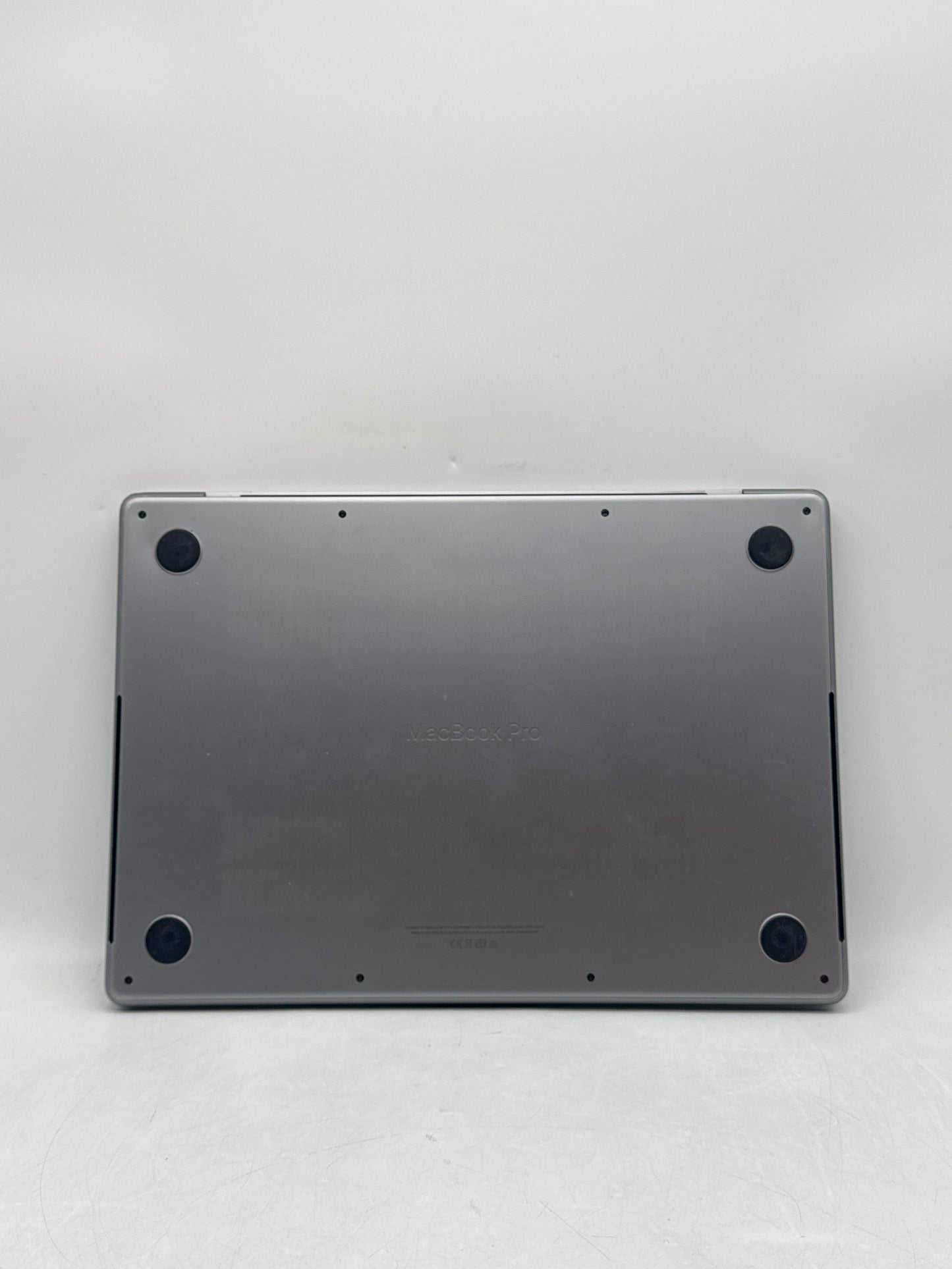 2021 Apple MacBook Pro 14.2" A2442 M1 Pro 8C-CPU 14C-GPU 16GB RAM 512GB SSD Read!