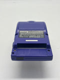 Nintendo Game Boy Color CGB-001 Purple Console #646 Aftermarket Lens or/and Shell image 6