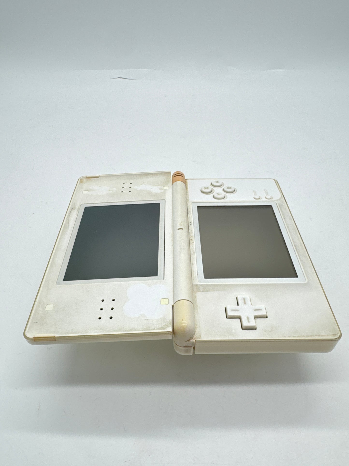 Nintendo DS Lite USG-001 Polar White Console #37