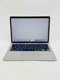 Apple MacBook Air A2337 13.3" M1 8GB RAM 256GB SSD Silver Used image 1