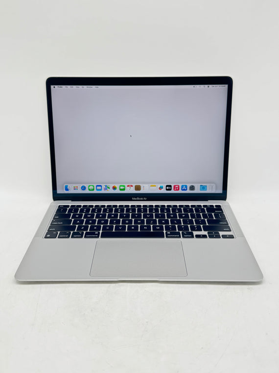 Apple MacBook Air A2337 13.3" M1 8GB RAM 256GB SSD Silver Used