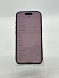 Boost Apple iPhone 15 A2846 512GB Black 99% Battery Health image 2