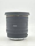 Sigma 17-35mm f2.8-4 EX Aspherical HSM Wide Angle Zoom Lens for Canon EF image 4