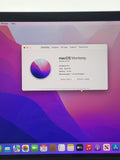 2020 Apple MacBook Pro 13.3" A2338 M1 8C-CPU 8C-GPU 16GB RAM 256GB SSD image 3