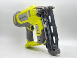 Ryobi P326 ONE+ 18V 16-Gauge AirStrike Cordless Finish Nailer Tool Only image 2