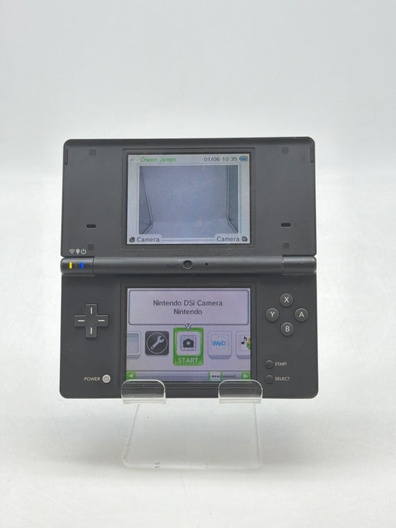 Nintendo DSi TWL-001 USA Handheld Console Only Black