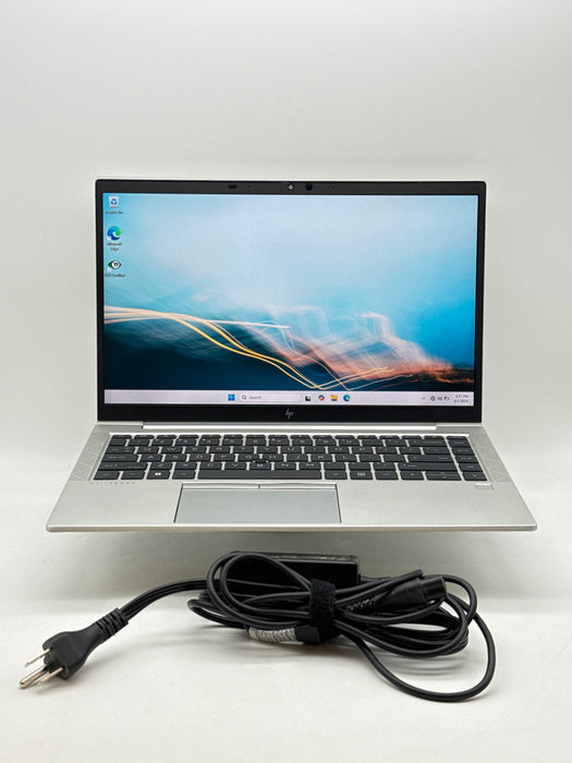 HP EliteBook 840 G7 i7-10510U 16GB 512GB SSD 14" - Cosmetic Damage READ