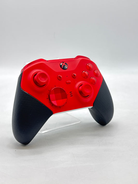 Microsoft Elite Series 2 Core Wireless Controller only Red-Black