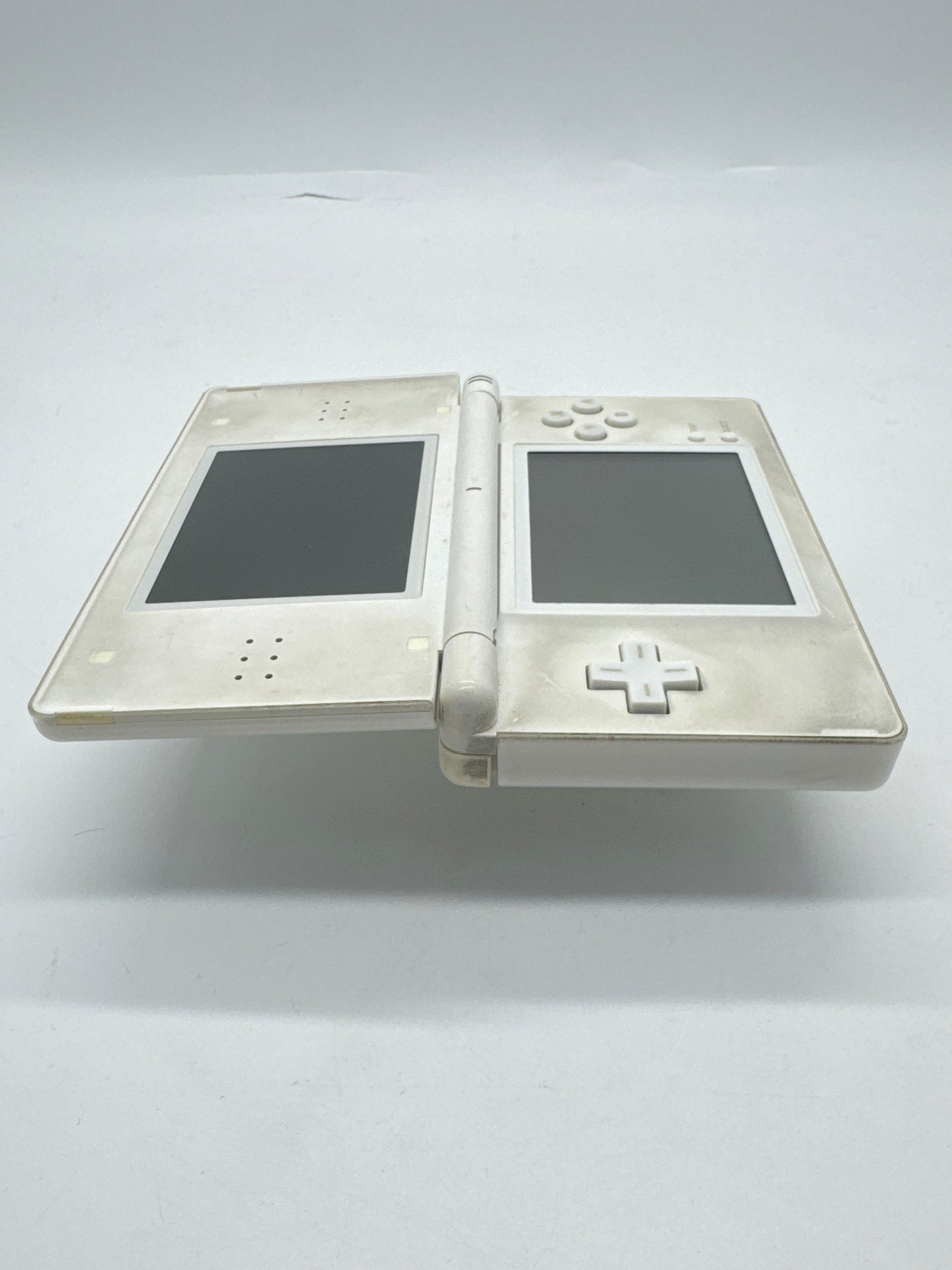 Nintendo DS Lite USG-001 Polar White Console #32