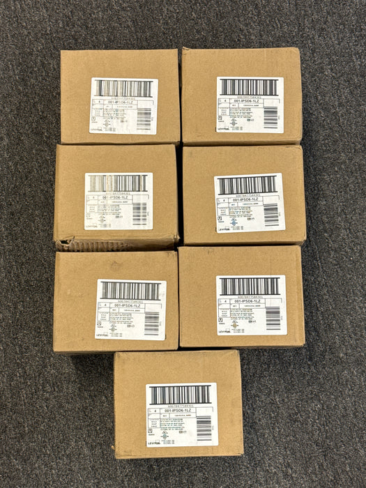 Lot of 28 Leviton IPSD6-1LZ Decora Motion Sensor Dimmer Switch LED/CFL New