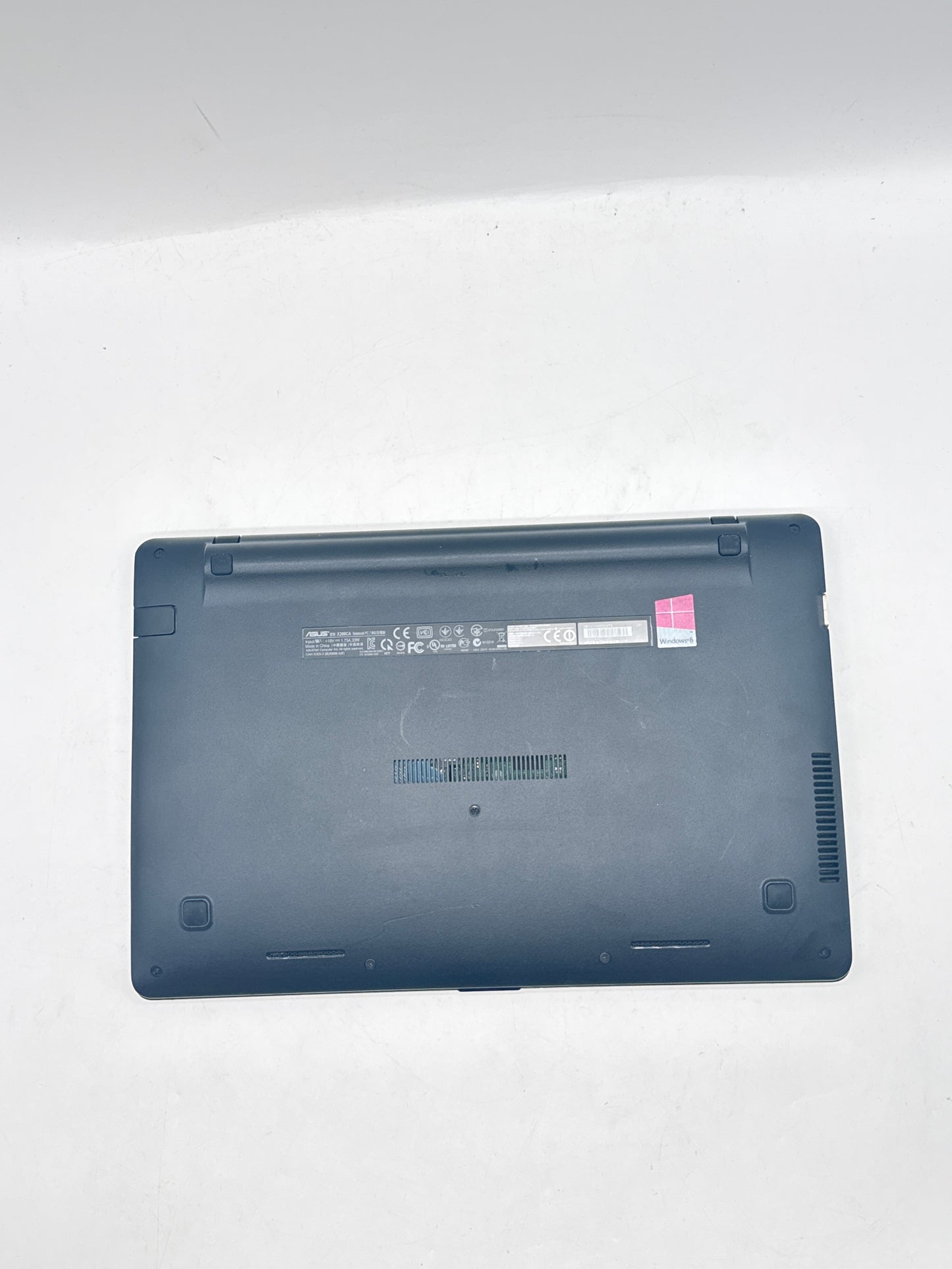 Asus X200CA Notebook PC 11 Inch Intel Celeron 4GB RAM 500GB HDD !Read